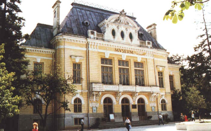 Muzeul Judetean Botosani