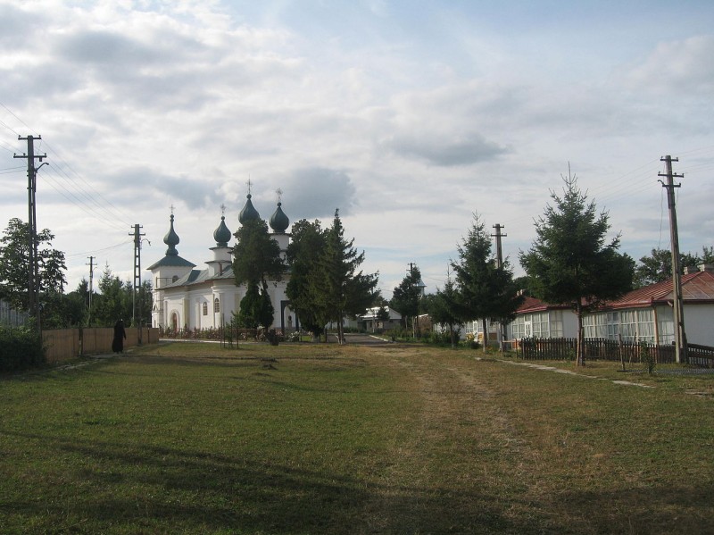 Manastirea Agafton