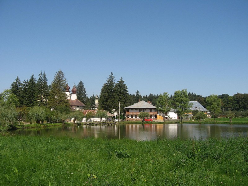 Manastirea Vorona