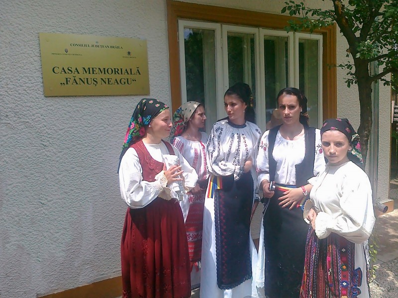 Casa Memoriala \"Fanus Neagu\"