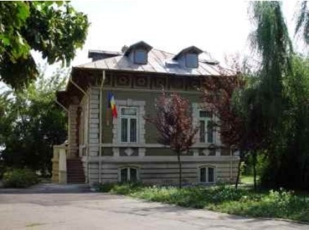 Casa Memoriala “Panait Istrati”