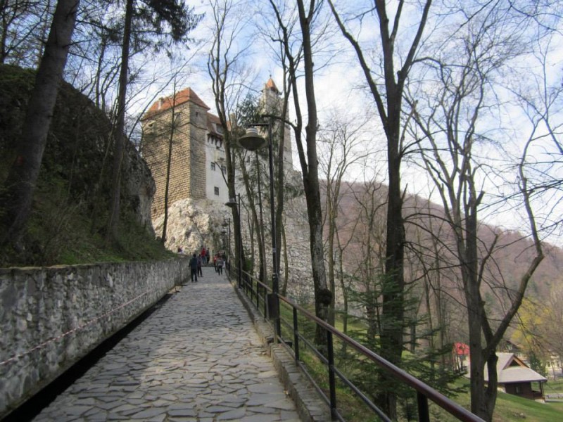 Castelul Bran
