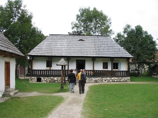 Muzeul Satului Branean