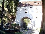 Bastionul Graft