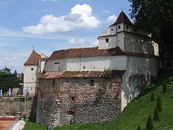 Bastionul Tesatorilor