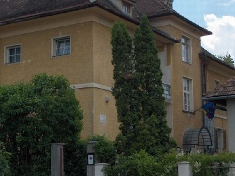 Casa Memoriala \"Stefan Baciu\"