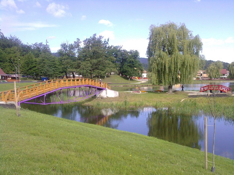 Lacul Noua