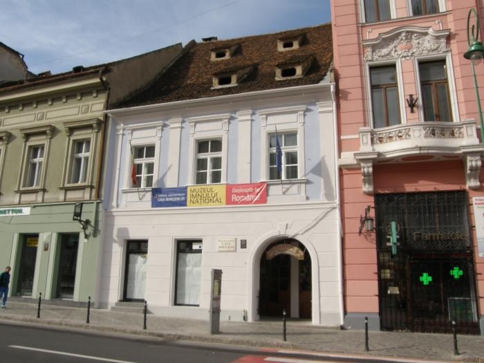 Muzeul „Casa Muresenilor”