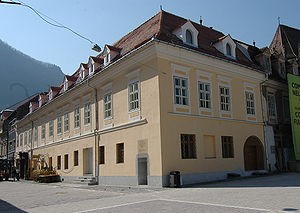 Muzeul Civilizatiei Urbane