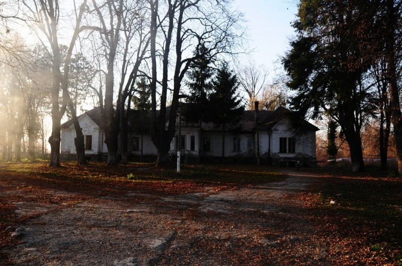 Castelul Mikes - Budila