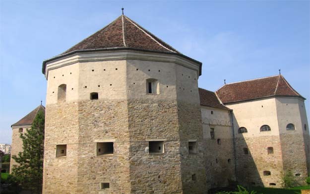 Cetatea Fagarasului