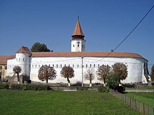 Biserica fortificata din Prejmer