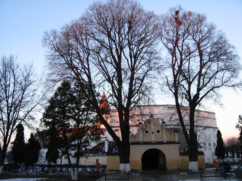 Cetatea Prejmer