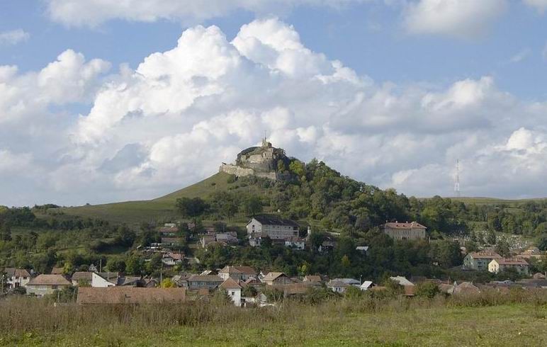 Cetatea Rupea