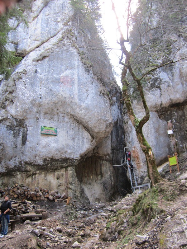 Canionul Sapte Scari