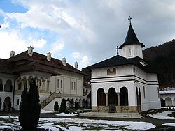 Manastirea Sambata de Sus