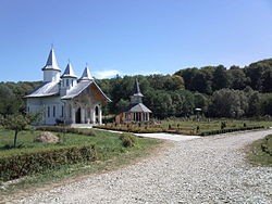Manastirea Bucium - Brasov
