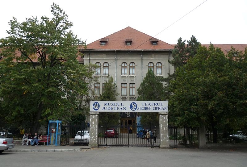 Muzeul Judetean Buzau