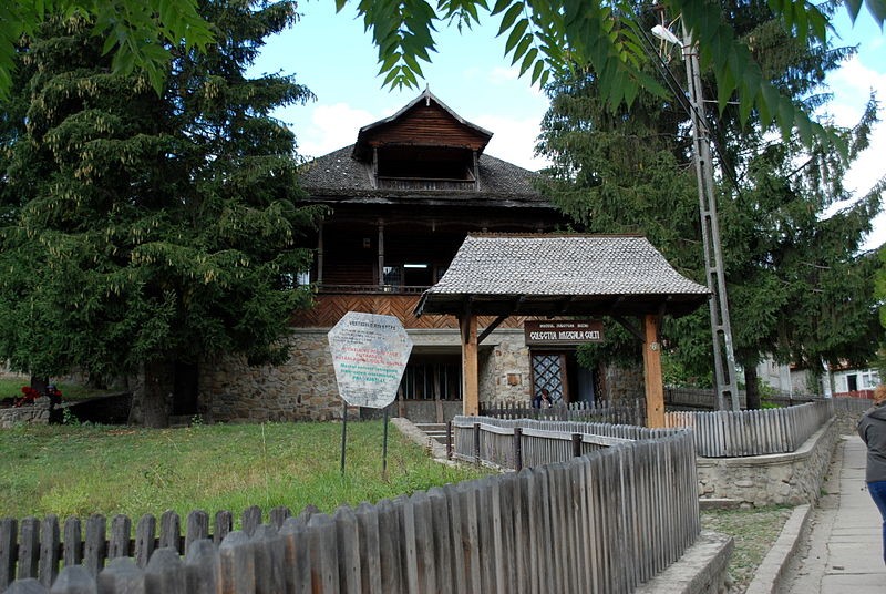 Muzeul Chihlimbarului