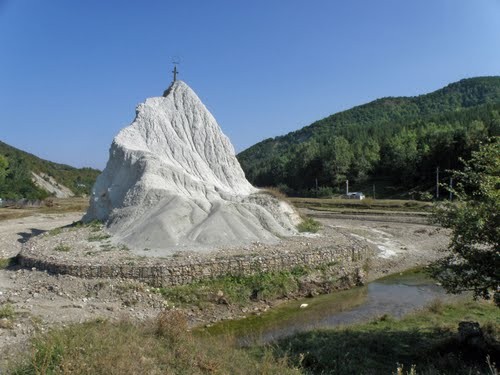 Piatra Alba „La Grunj”