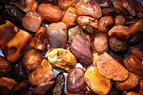 Chihlimbarul de Buzau