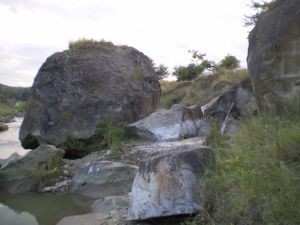 Blocurile de calcar de la Badila