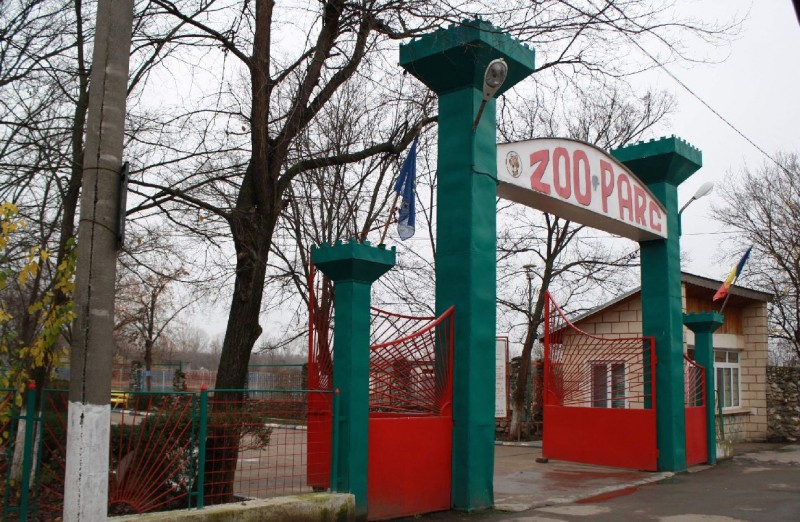 Gradina Zoologica din Calarasi