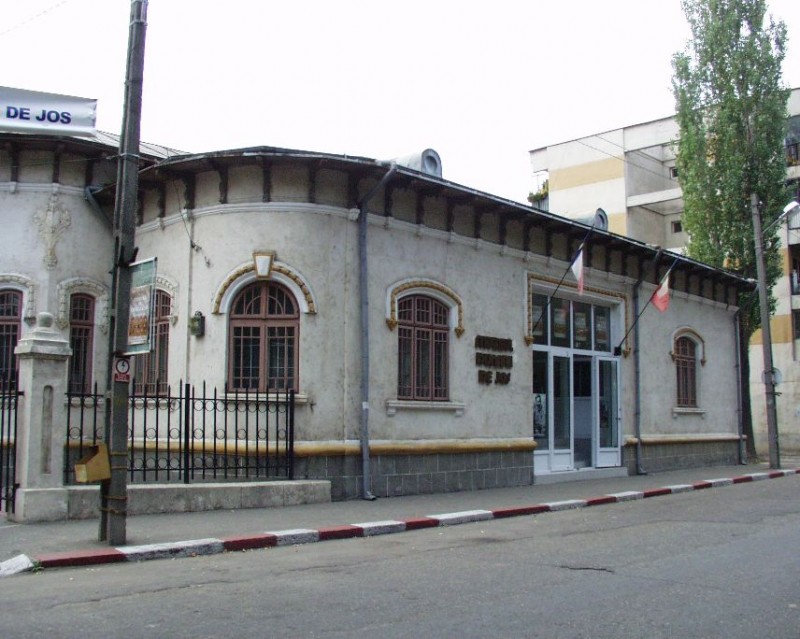 Muzeul Dunarii de Jos