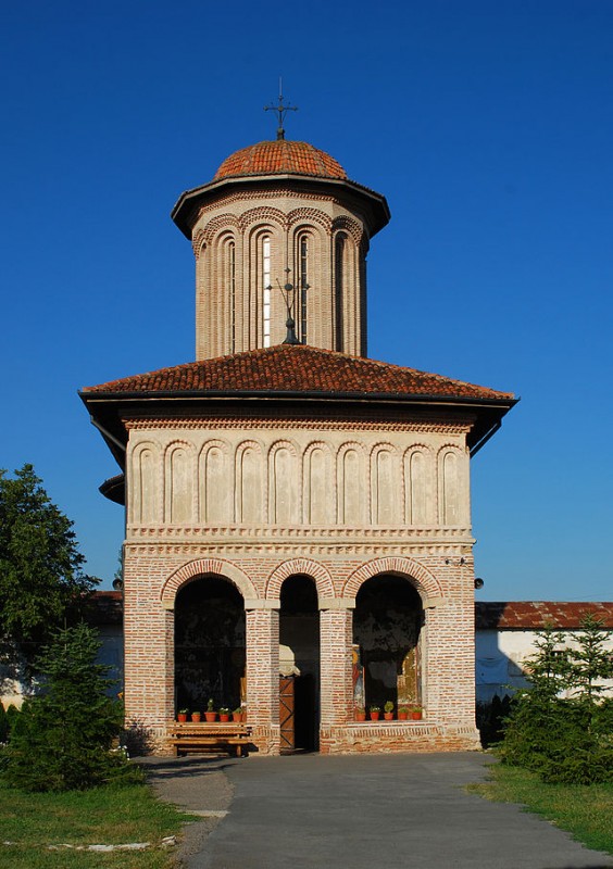 Manastirea Plataresti