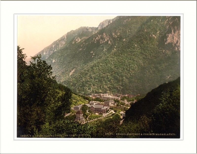 Coronini - Bedina