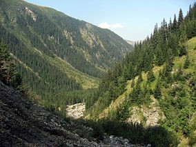 Parcul National Domogled - Valea Cernei
