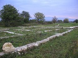 Castrul roman Tibiscum