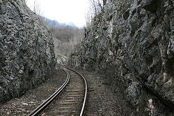Calea ferata Oravita–Anina