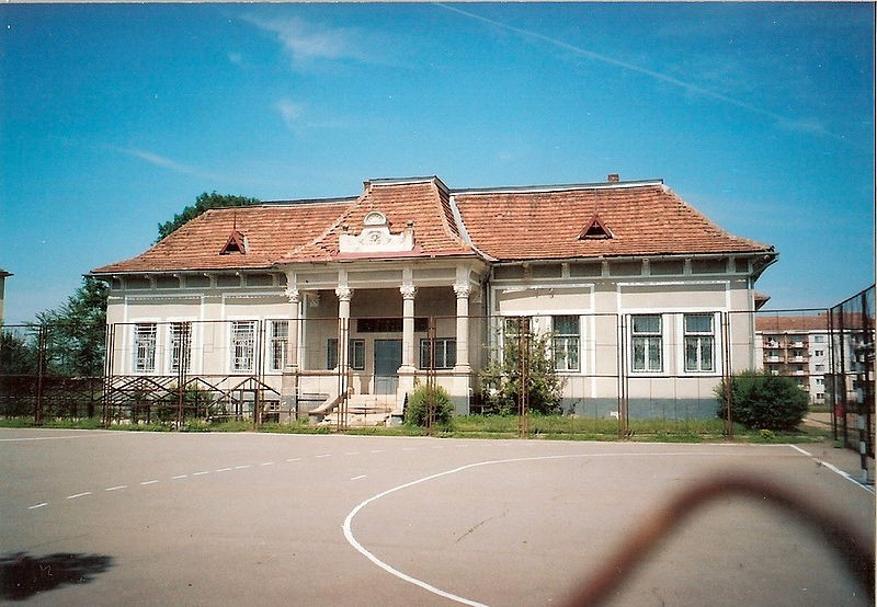 Conacul Szentkereszty-Bethlen