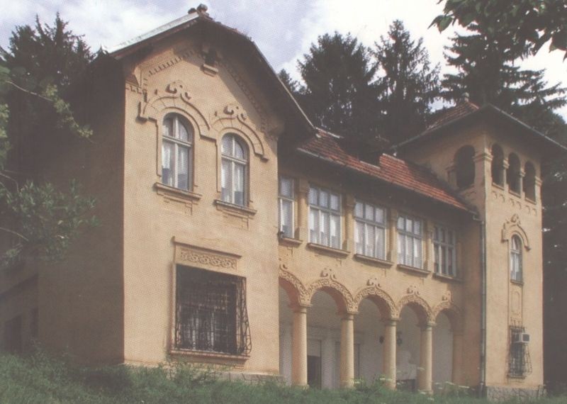 Muzeul Memorial \"Octavian Goga\"