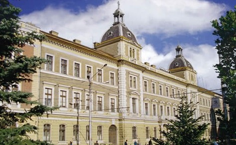 Palatul Arhiepiscopiei Ortodoxe a Clujului