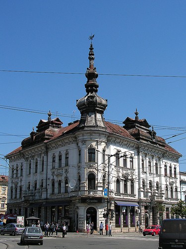 Palatul Babos