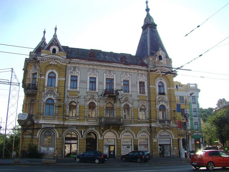 Palatul Berde