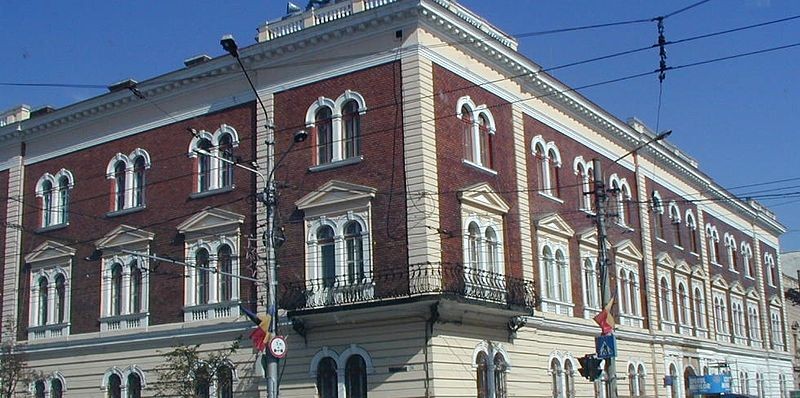 Palatul de Finante