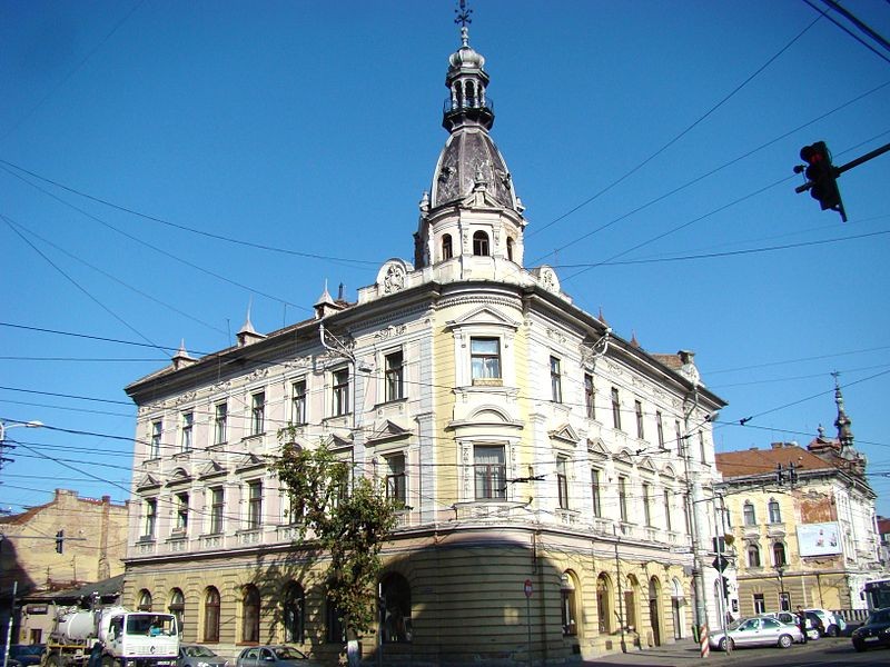 Palatul Elian