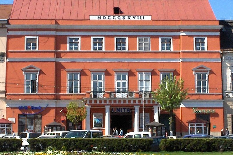 Palatul Jósika