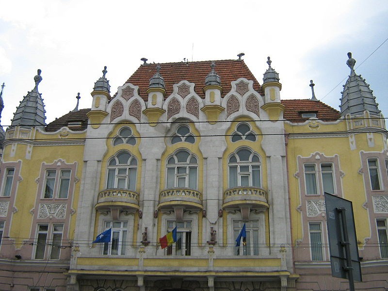 Palatul Prefecturii