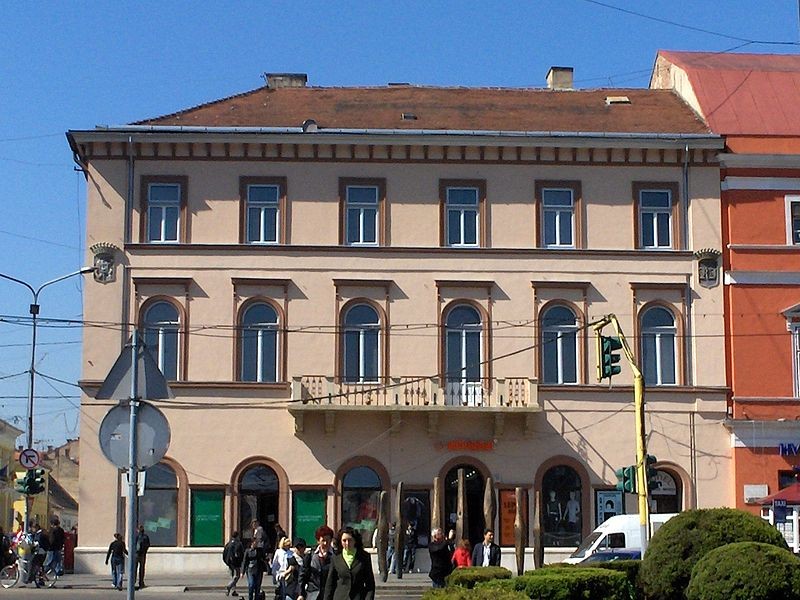 Palatul Rhédey