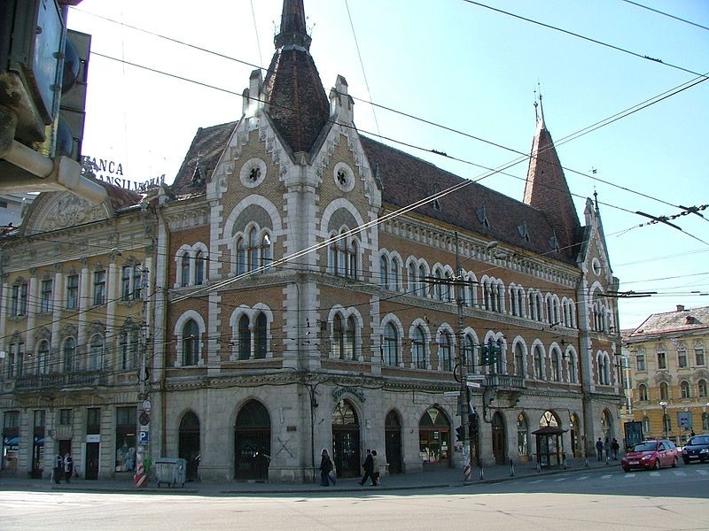 Palatul Széki