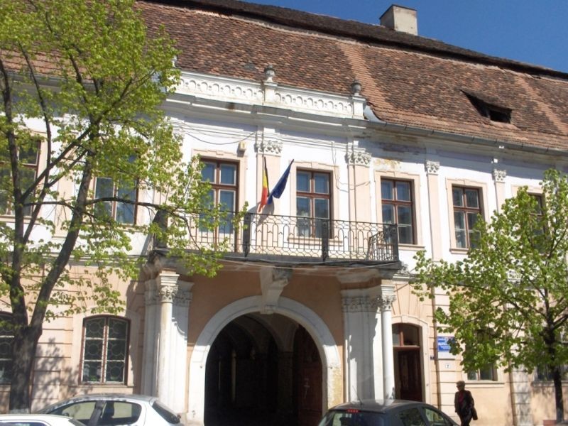 Palatul Teleki - Cluj