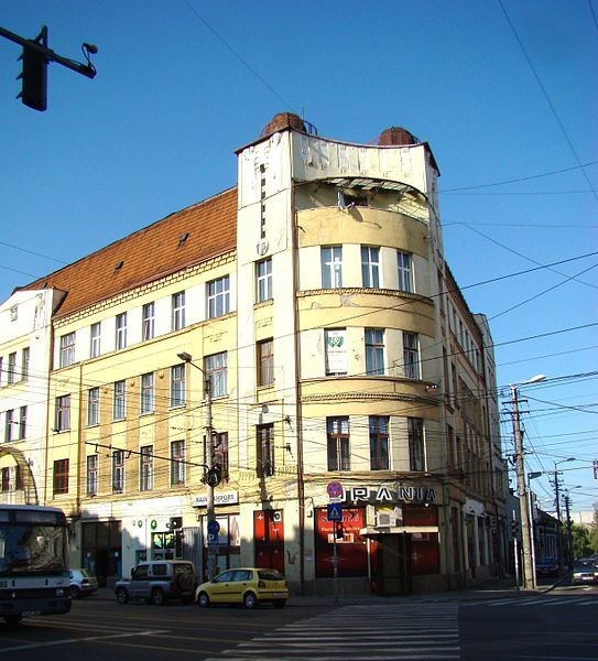 Palatul Urania