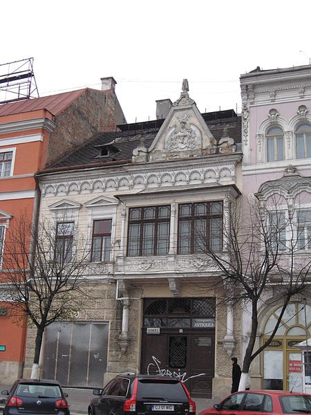 Palatul Wass