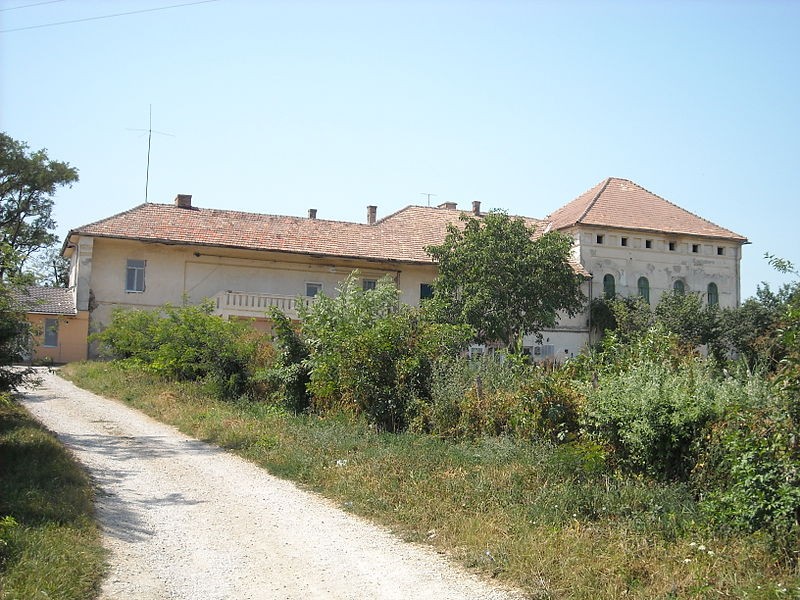 Conacul Vitez