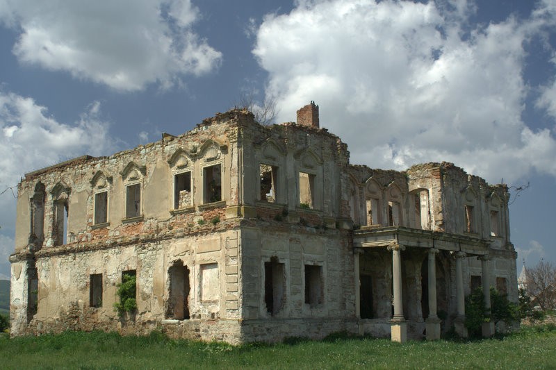 Castelul Haller