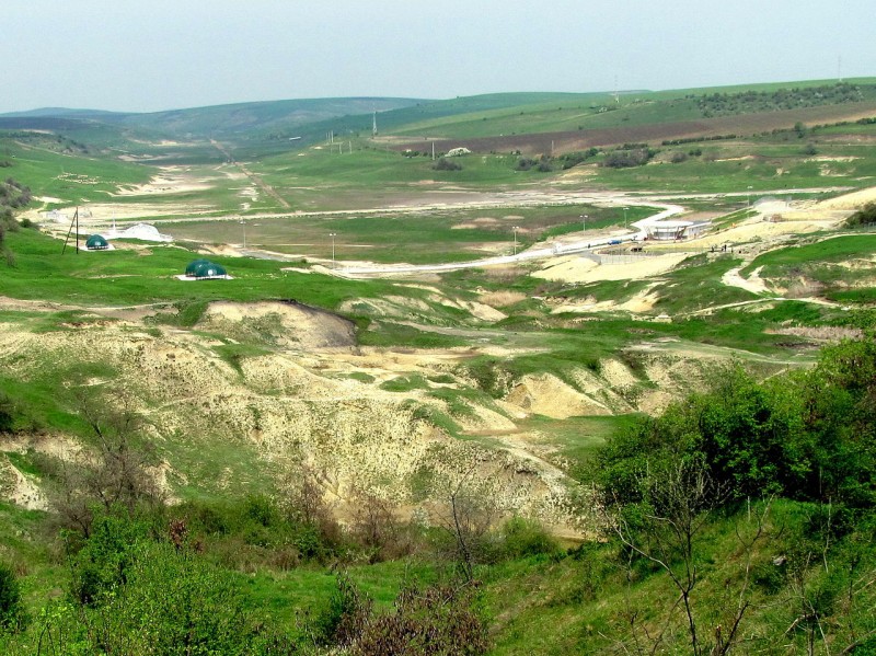 Lacurile Durgau